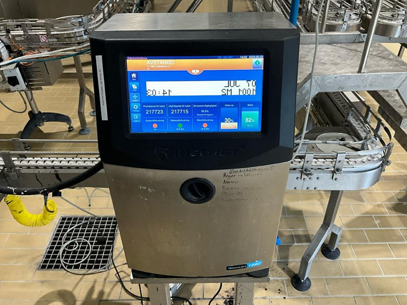 Tetra Pak - Transportbånd: billede 4 Tetra Pak - Transportbånd: billede 4