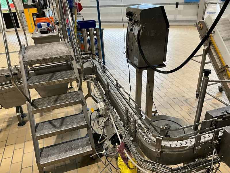 Tetra Pak - Transportbånd: billede 3 Tetra Pak - Transportbånd: billede 3