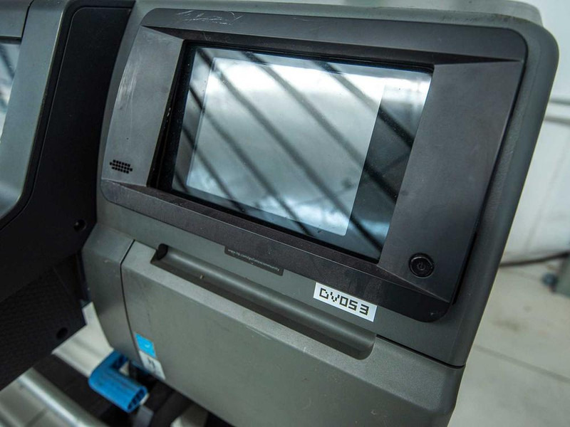 Hp Latex 1500 - Digital trykmaskine: billede 4 Hp Latex 1500 - Digital trykmaskine: billede 4