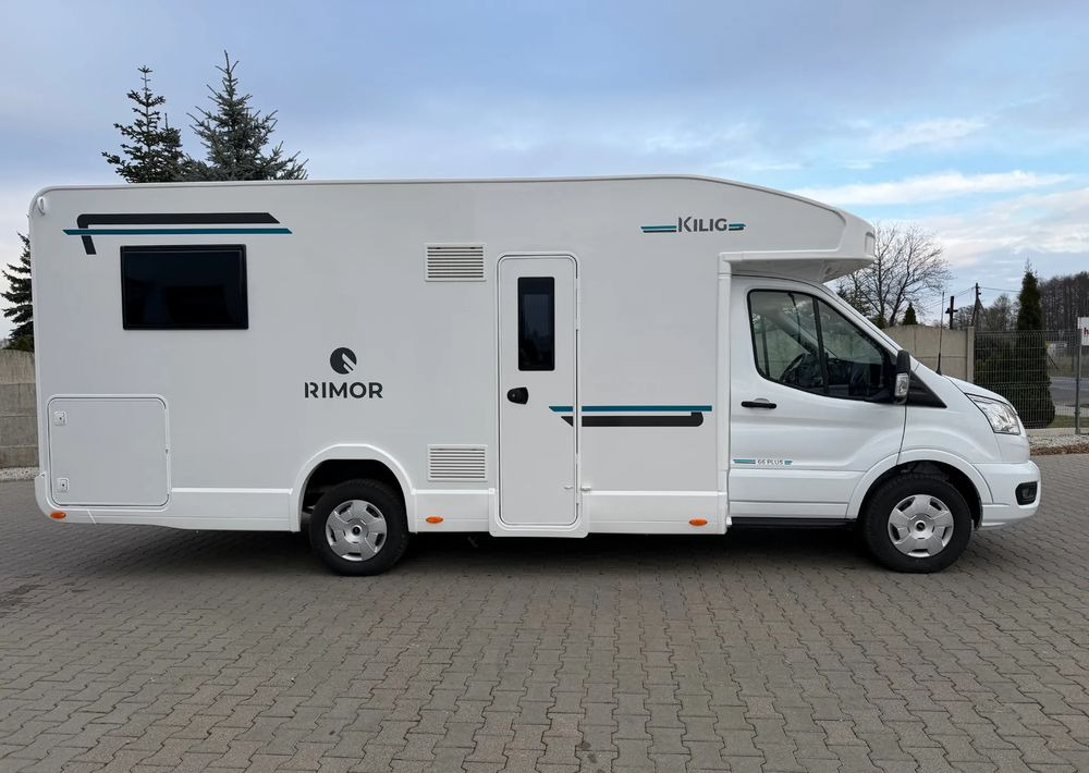 Ford Transit RIMOR KILIG 66 Plus - Autocamper: billede 3 Ford Transit RIMOR KILIG 66 Plus - Autocamper: billede 3