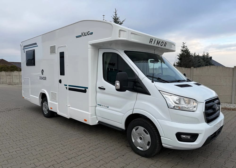Ford Transit RIMOR KILIG 66 Plus - Autocamper: billede 2 Ford Transit RIMOR KILIG 66 Plus - Autocamper: billede 2