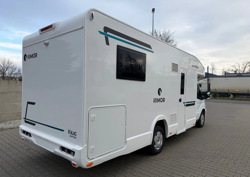 Ford Transit RIMOR KILIG 66 Plus - Autocamper: billede 4 Ford Transit RIMOR KILIG 66 Plus - Autocamper: billede 4