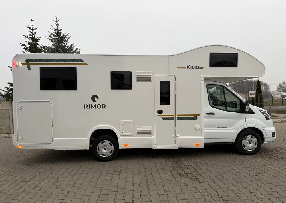Ford Transit RIMOR KILIG 695 - Autocamper: billede 5 Ford Transit RIMOR KILIG 695 - Autocamper: billede 5