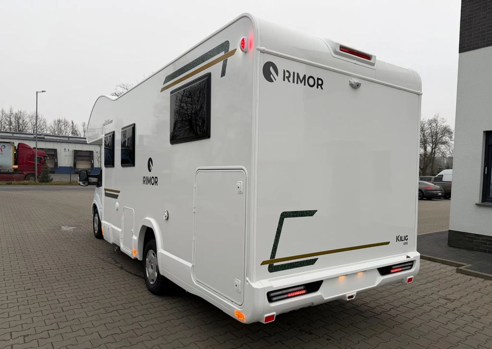Ford Transit RIMOR KILIG 695 - Autocamper: billede 3 Ford Transit RIMOR KILIG 695 - Autocamper: billede 3