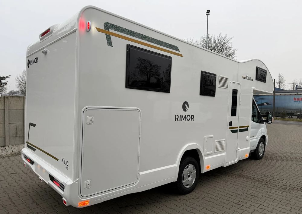 Ford Transit RIMOR KILIG 695 - Autocamper: billede 4 Ford Transit RIMOR KILIG 695 - Autocamper: billede 4