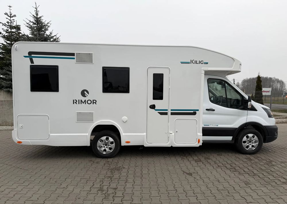 Ford Transit RIMOR KILIG 77 Plus - Autocamper: billede 5 Ford Transit RIMOR KILIG 77 Plus - Autocamper: billede 5