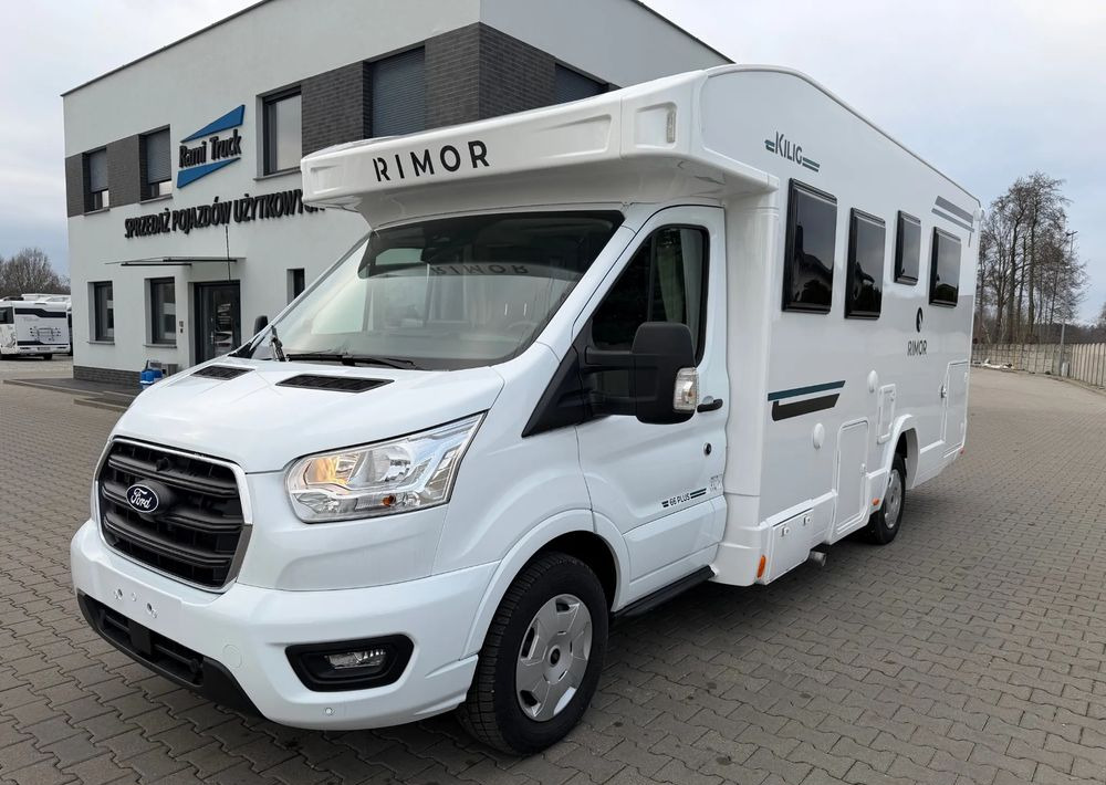Ford Transit RIMOR KILIG 77 Plus - Autocamper: billede 1 Ford Transit RIMOR KILIG 77 Plus - Autocamper: billede 1
