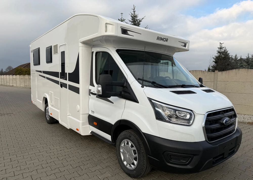 Ford Transit RIMOR KILIG 95 Plus - Autocamper: billede 2 Ford Transit RIMOR KILIG 95 Plus - Autocamper: billede 2