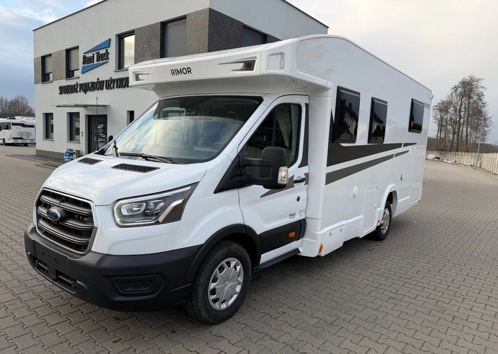 Ford Transit RIMOR KILIG 95 Plus - Autocamper: billede 1 Ford Transit RIMOR KILIG 95 Plus - Autocamper: billede 1