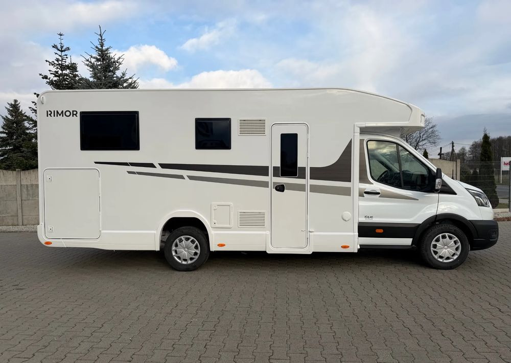 Ford Transit RIMOR KILIG 95 Plus - Autocamper: billede 4 Ford Transit RIMOR KILIG 95 Plus - Autocamper: billede 4