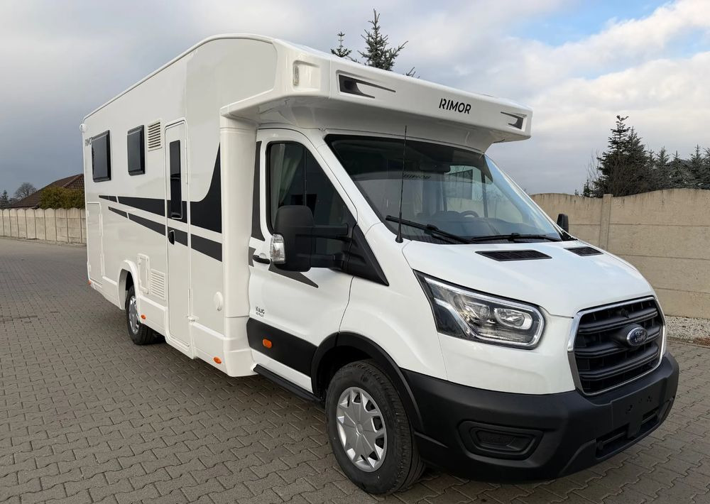 Ford Transit RIMOR KILIG 95 Plus - Autocamper: billede 3 Ford Transit RIMOR KILIG 95 Plus - Autocamper: billede 3