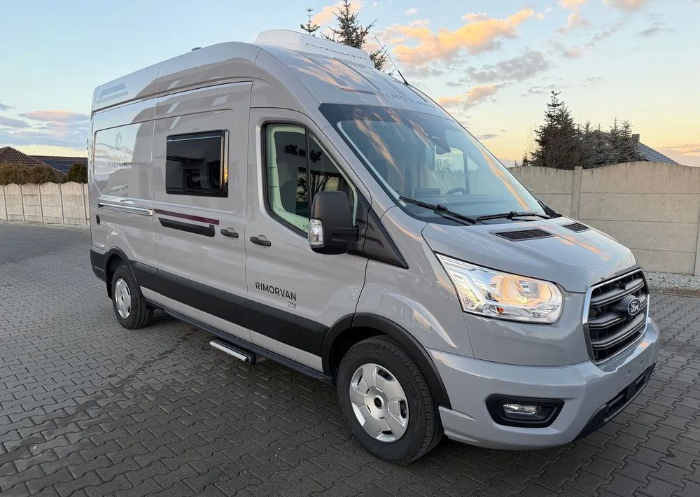 Ford Transit RIMOR VAN 238 - Autocamper: billede 2 Ford Transit RIMOR VAN 238 - Autocamper: billede 2