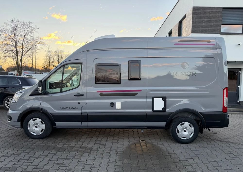 Ford Transit RIMOR VAN 238 - Autocamper: billede 4 Ford Transit RIMOR VAN 238 - Autocamper: billede 4