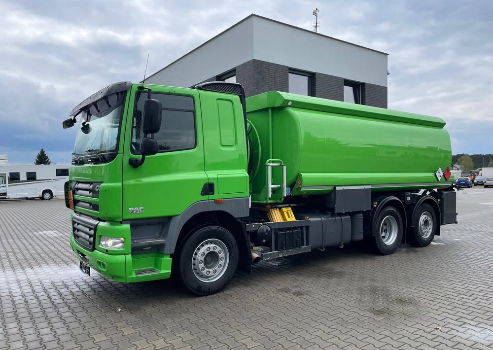 DAF CF85.510 EURO 5, Autocysterna ESTERER - Tankbil: billede 3 DAF CF85.510 EURO 5, Autocysterna ESTERER - Tankbil: billede 3