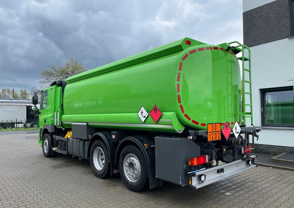DAF CF85.510 EURO 5, Autocysterna ESTERER - Tankbil: billede 4 DAF CF85.510 EURO 5, Autocysterna ESTERER - Tankbil: billede 4