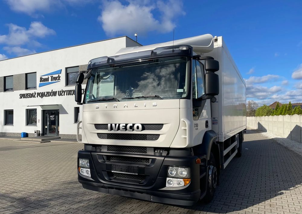 Iveco Stralis EEV 18.310 EURO 5, Chłodnia, PRZEBIEG 262 TYŚ KM!! - Kølevogn lastbil: billede 3 Iveco Stralis EEV 18.310 EURO 5, Chłodnia, PRZEBIEG 262 TYŚ KM!! - Kølevogn lastbil: billede 3