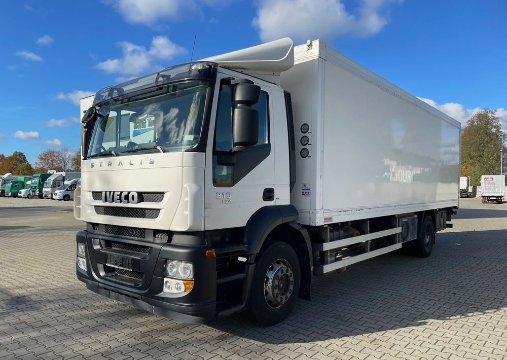 Iveco Stralis EEV 18.310 EURO 5, Chłodnia, PRZEBIEG 262 TYŚ KM!! - Kølevogn lastbil: billede 2 Iveco Stralis EEV 18.310 EURO 5, Chłodnia, PRZEBIEG 262 TYŚ KM!! - Kølevogn lastbil: billede 2