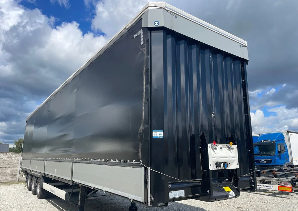 Krone MEGA/ BURTOFIRANA! - Gardintrailer: billede 5 Krone MEGA/ BURTOFIRANA! - Gardintrailer: billede 5