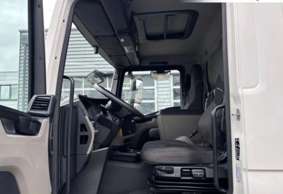 Lastbil varevogn MAN TGM 15.250: billede 10 Lastbil varevogn MAN TGM 15.250: billede 10