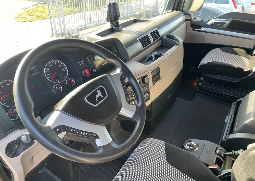 Tømmerbil, Lastbil med kran MAN TGX 26.500, 6x4, HDS EPSILOM M12Z, do transportu drewna.: billede 12 Tømmerbil, Lastbil med kran MAN TGX 26.500, 6x4, HDS EPSILOM M12Z, do transportu drewna.: billede 12