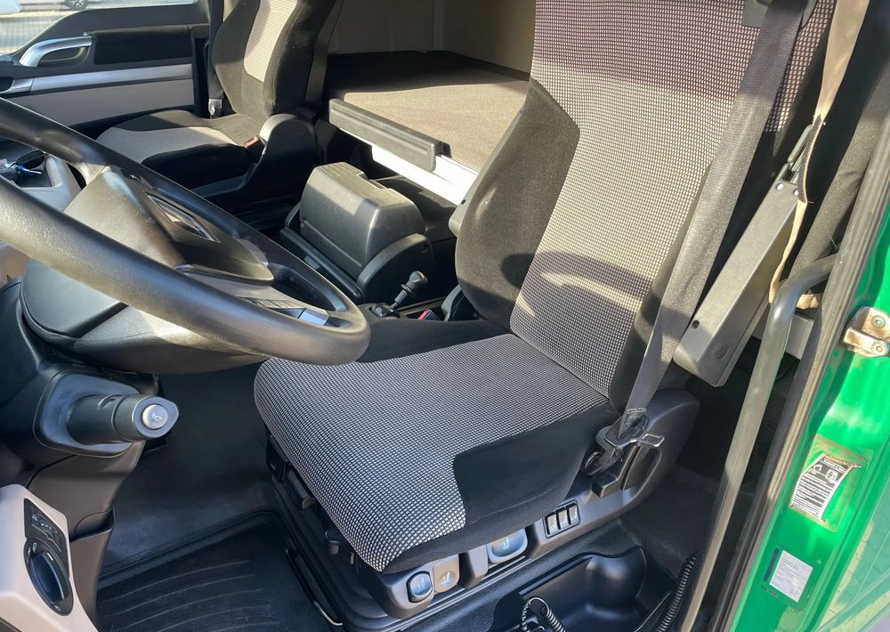 Tømmerbil, Lastbil med kran MAN TGX 26.500, 6x4, HDS EPSILOM M12Z, do transportu drewna.: billede 11 Tømmerbil, Lastbil med kran MAN TGX 26.500, 6x4, HDS EPSILOM M12Z, do transportu drewna.: billede 11