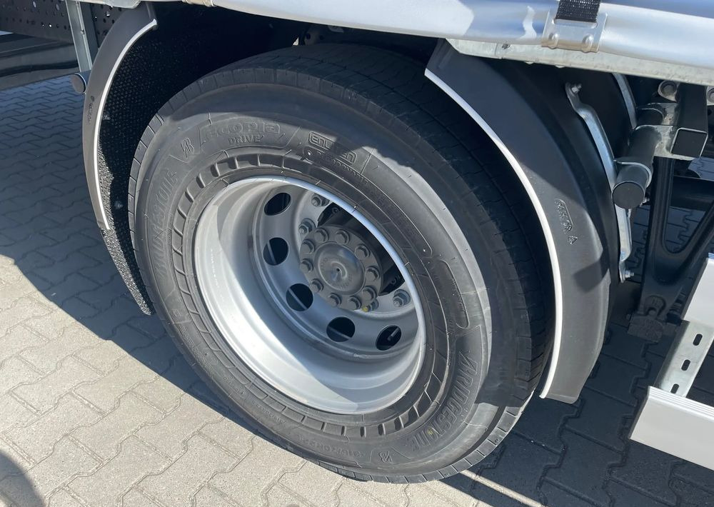 Mercedes-Benz ACTROS 1827, Firanka 9,5 m! - Lastbil med presenning: billede 5 Mercedes-Benz ACTROS 1827, Firanka 9,5 m! - Lastbil med presenning: billede 5