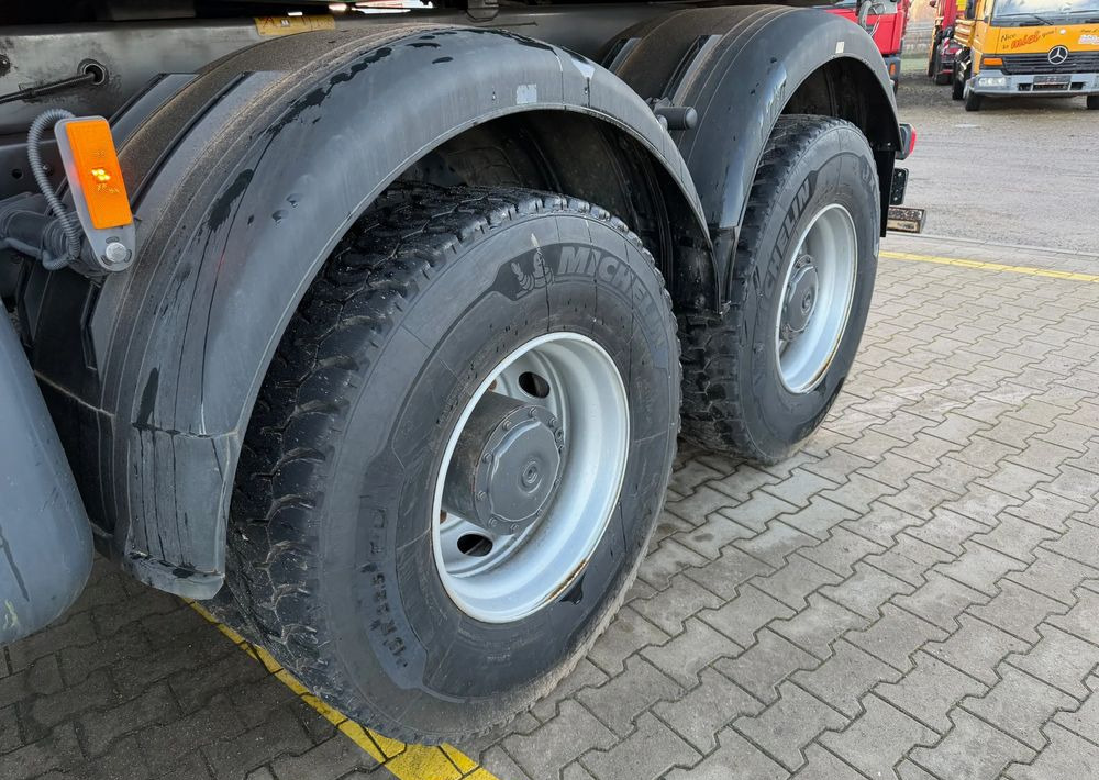 Mercedes-Benz AROCS 3345/6x6/ Wywrotka Miller Bordmatic - Tipvogn lastbil: billede 4 Mercedes-Benz AROCS 3345/6x6/ Wywrotka Miller Bordmatic - Tipvogn lastbil: billede 4