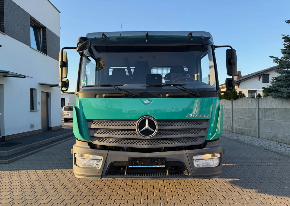 Mercedes-Benz ATEGO 1223 WYWROTKA/ MEILLER KIPPER ! - Tipvogn lastbil: billede 3 Mercedes-Benz ATEGO 1223 WYWROTKA/ MEILLER KIPPER ! - Tipvogn lastbil: billede 3