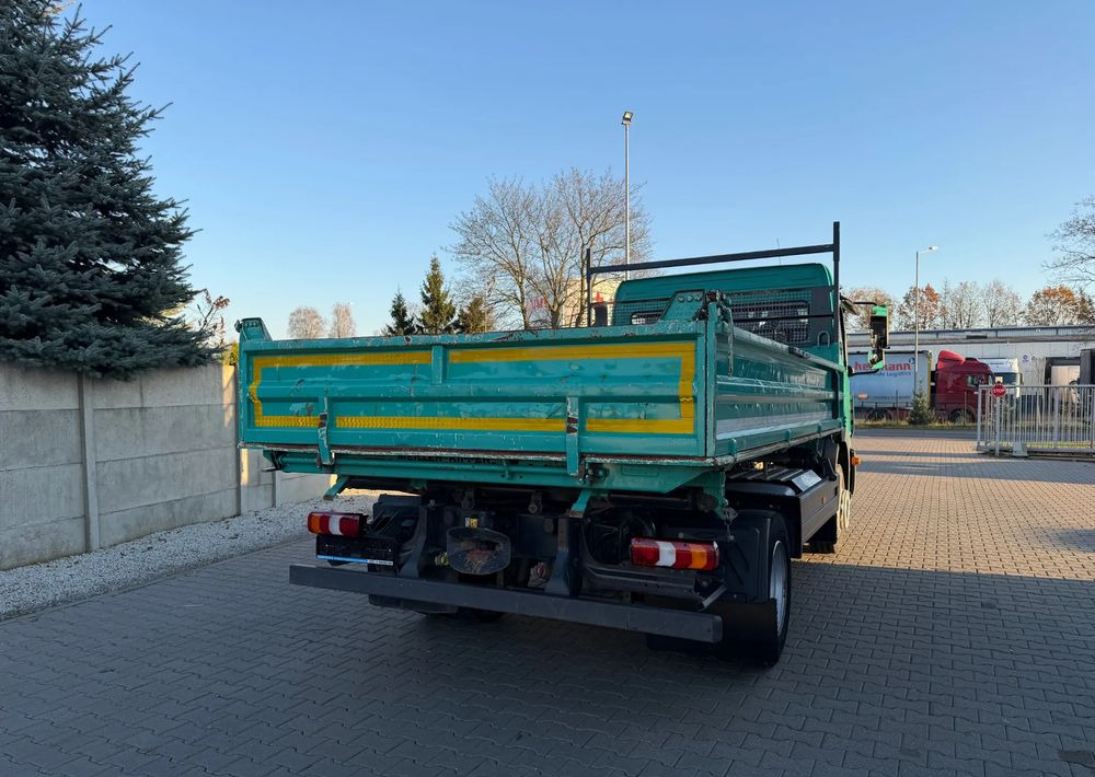 Mercedes-Benz ATEGO 1223 WYWROTKA/ MEILLER KIPPER ! - Tipvogn lastbil: billede 5 Mercedes-Benz ATEGO 1223 WYWROTKA/ MEILLER KIPPER ! - Tipvogn lastbil: billede 5
