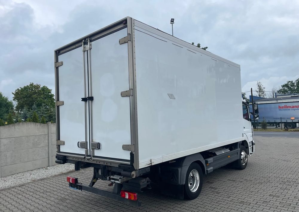 Mercedes-Benz ATEGO 1227 CHŁODNIA HAKOWA / HAKÓWKA - Kølevogn lastbil: billede 5 Mercedes-Benz ATEGO 1227 CHŁODNIA HAKOWA / HAKÓWKA - Kølevogn lastbil: billede 5