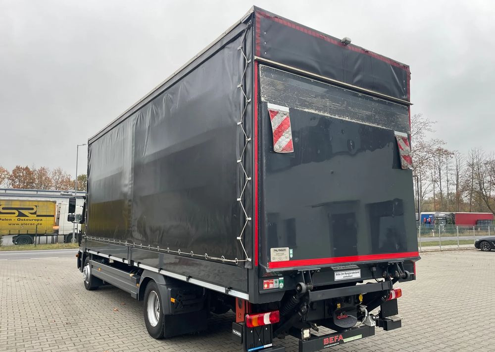 Mercedes-Benz ATEGO 1230 - Lastbil med presenning: billede 5 Mercedes-Benz ATEGO 1230 - Lastbil med presenning: billede 5