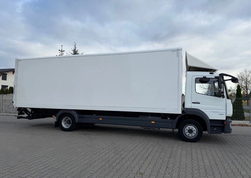 Mercedes-Benz ATEGO 1318 IZOTERMA 20 PALET! - Lastbil varevogn: billede 4 Mercedes-Benz ATEGO 1318 IZOTERMA 20 PALET! - Lastbil varevogn: billede 4
