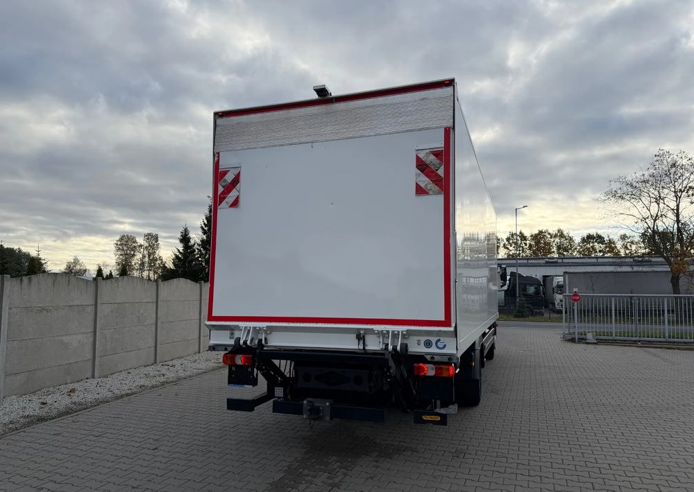 Mercedes-Benz ATEGO 1318 IZOTERMA 20 PALET! - Lastbil varevogn: billede 5 Mercedes-Benz ATEGO 1318 IZOTERMA 20 PALET! - Lastbil varevogn: billede 5