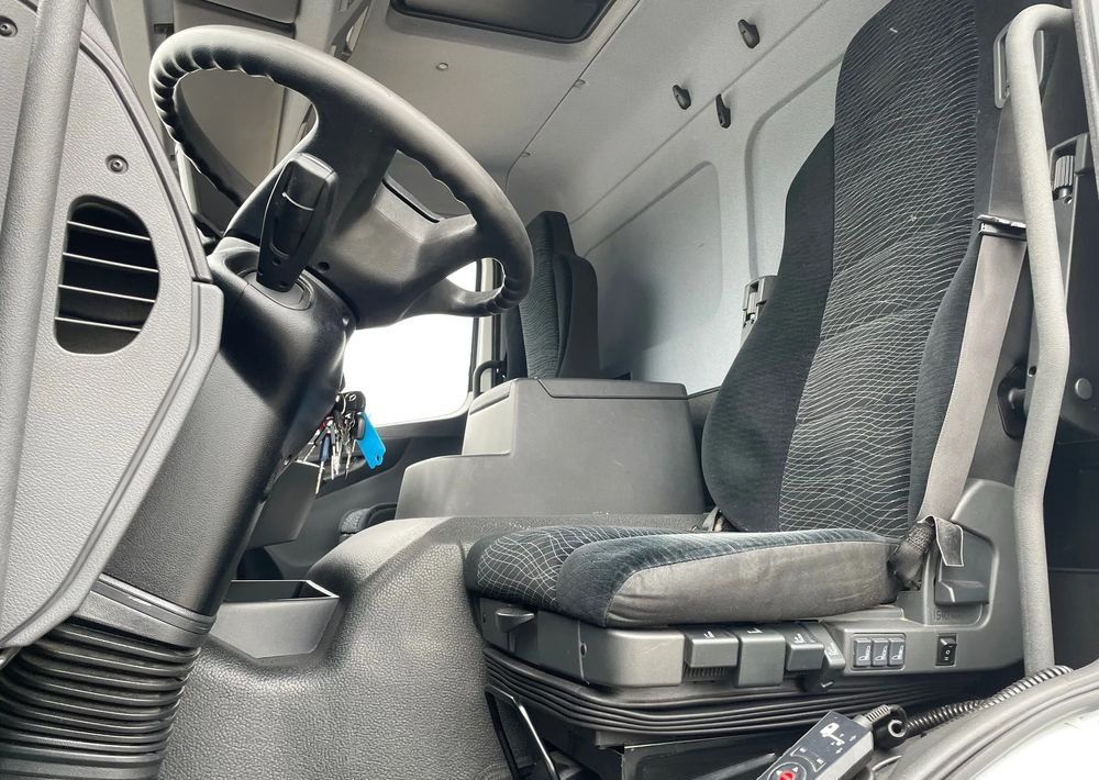 Mercedes-Benz ATEGO 1324, 15 EUROPALET, ŁADOWNOŚĆ 7,5 T - Lastbil varevogn: billede 5 Mercedes-Benz ATEGO 1324, 15 EUROPALET, ŁADOWNOŚĆ 7,5 T - Lastbil varevogn: billede 5