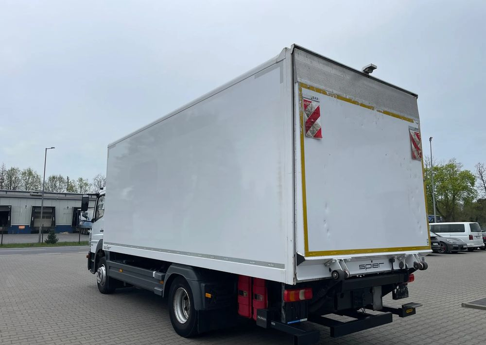 Mercedes-Benz ATEGO 1324, 15 EUROPALET, ŁADOWNOŚĆ 7,5 T - Lastbil varevogn: billede 5 Mercedes-Benz ATEGO 1324, 15 EUROPALET, ŁADOWNOŚĆ 7,5 T - Lastbil varevogn: billede 5