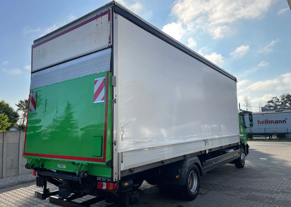 Mercedes-Benz ATEGO 1624/ KABINA SYPIALNA! - Lastbil med presenning: billede 5 Mercedes-Benz ATEGO 1624/ KABINA SYPIALNA! - Lastbil med presenning: billede 5
