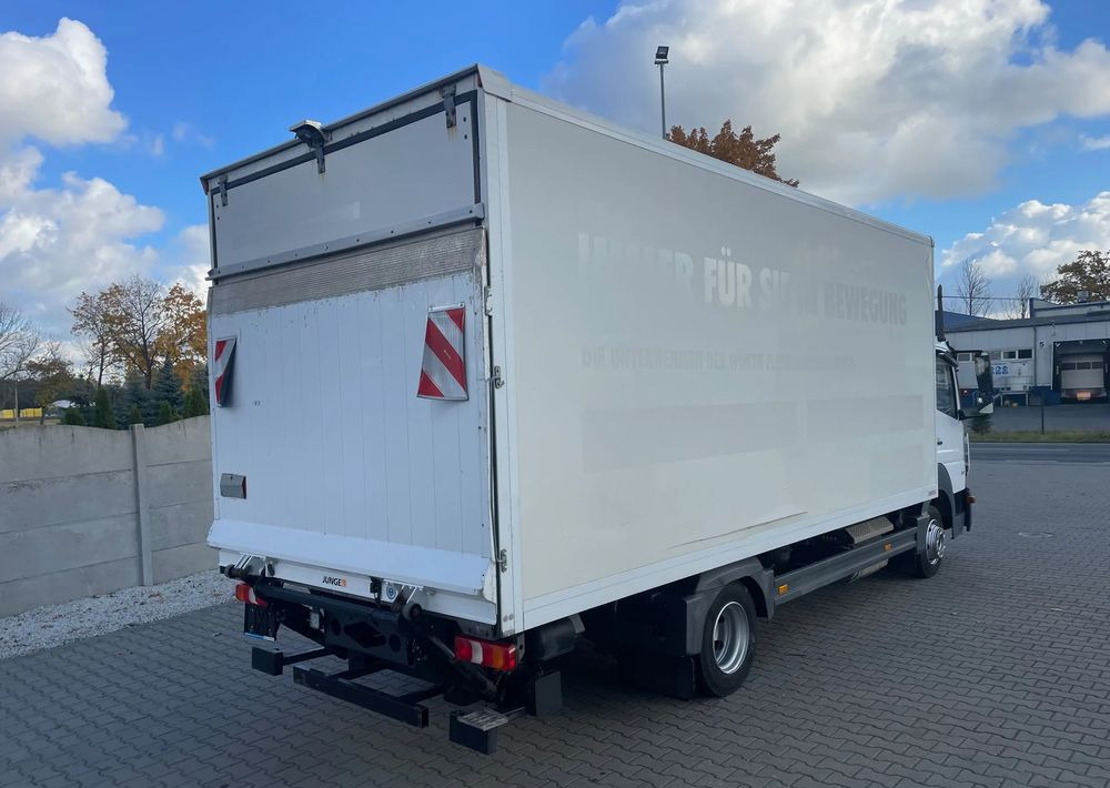 Mercedes-Benz ATEGO 816, 15 euro palet, ładownośc 3,2 tony! - Lastbil varevogn: billede 5 Mercedes-Benz ATEGO 816, 15 euro palet, ładownośc 3,2 tony! - Lastbil varevogn: billede 5
