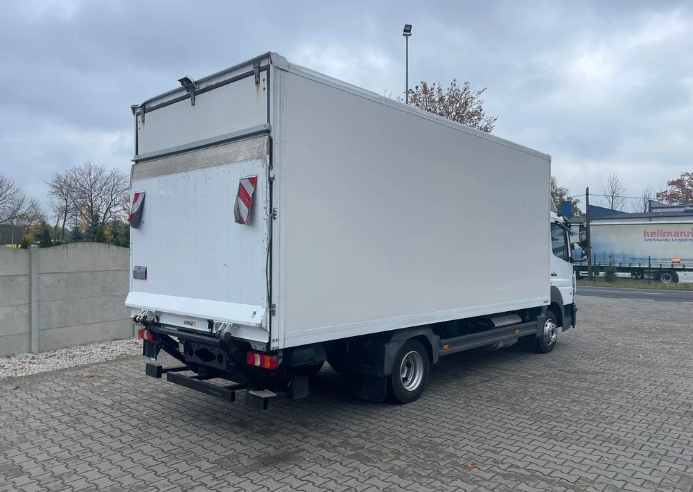 Mercedes-Benz ATEGO 816 DMC 8600 kg - Lastbil varevogn: billede 5 Mercedes-Benz ATEGO 816 DMC 8600 kg - Lastbil varevogn: billede 5