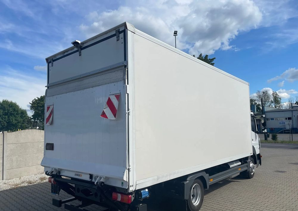 Mercedes-Benz ATEGO 816 ,ładowność 3,1 tony! - Lastbil varevogn: billede 5 Mercedes-Benz ATEGO 816 ,ładowność 3,1 tony! - Lastbil varevogn: billede 5