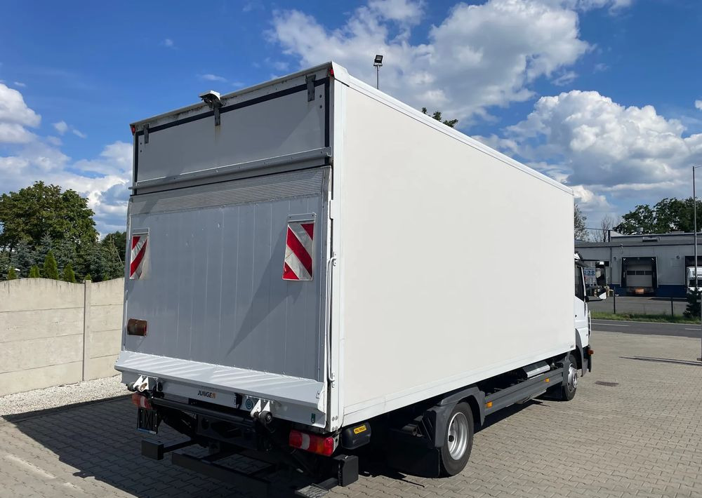 Mercedes-Benz ATEGO 816 ,ładowność 3,1 tony! - Lastbil varevogn: billede 5 Mercedes-Benz ATEGO 816 ,ładowność 3,1 tony! - Lastbil varevogn: billede 5