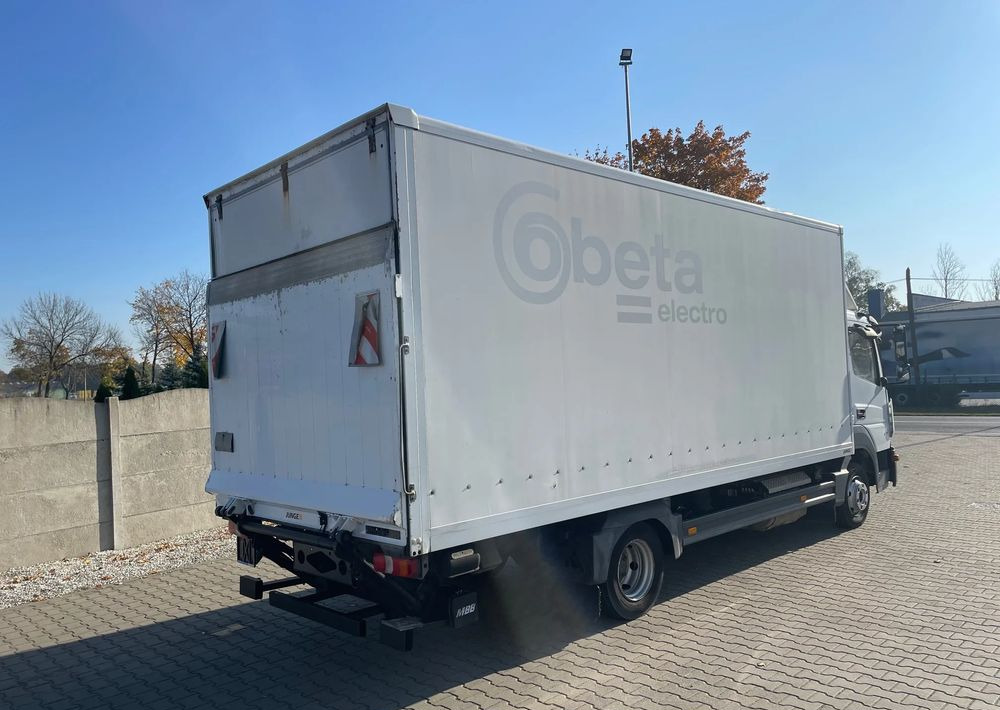 Mercedes-Benz ATEGO 816,ładowność 3,1 tony! - Lastbil varevogn: billede 5 Mercedes-Benz ATEGO 816,ładowność 3,1 tony! - Lastbil varevogn: billede 5