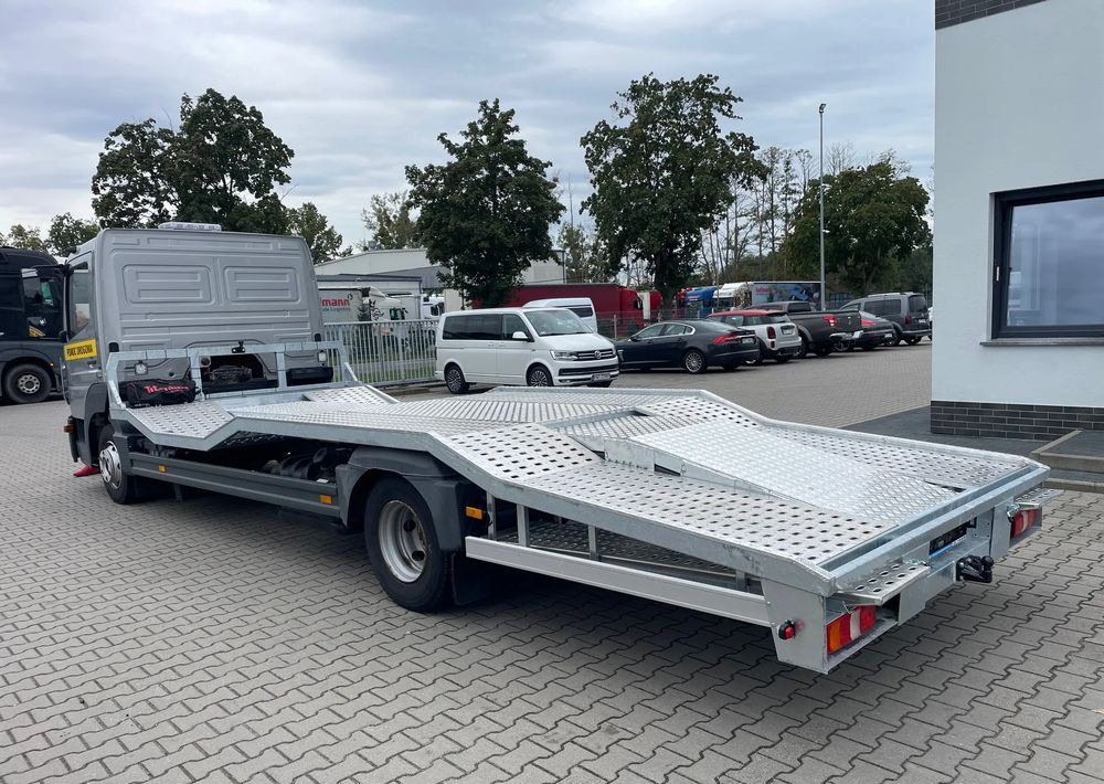 Mercedes-Benz ATEGO 818 Auto Pomoc! - Bjærgningskøretøj: billede 5 Mercedes-Benz ATEGO 818 Auto Pomoc! - Bjærgningskøretøj: billede 5