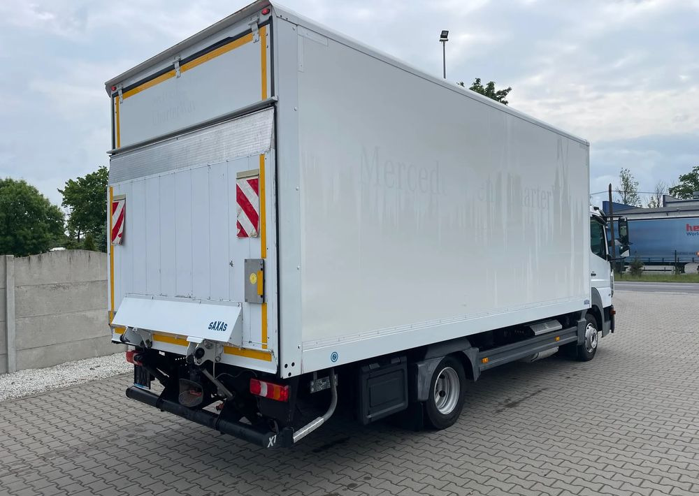 Mercedes-Benz ATEGO 818 klima, pneumatyka! - Lastbil varevogn: billede 5 Mercedes-Benz ATEGO 818 klima, pneumatyka! - Lastbil varevogn: billede 5