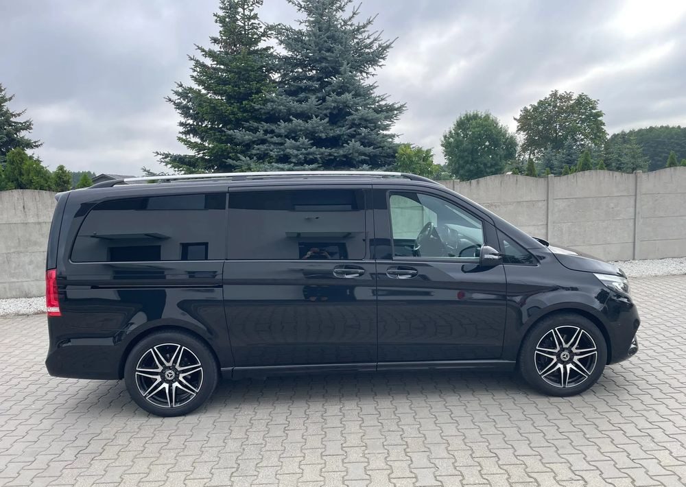 Mercedes-Benz Klasa V 300 d lang 9G-TRONIC Exclusive - Stationcar: billede 5 Mercedes-Benz Klasa V 300 d lang 9G-TRONIC Exclusive - Stationcar: billede 5