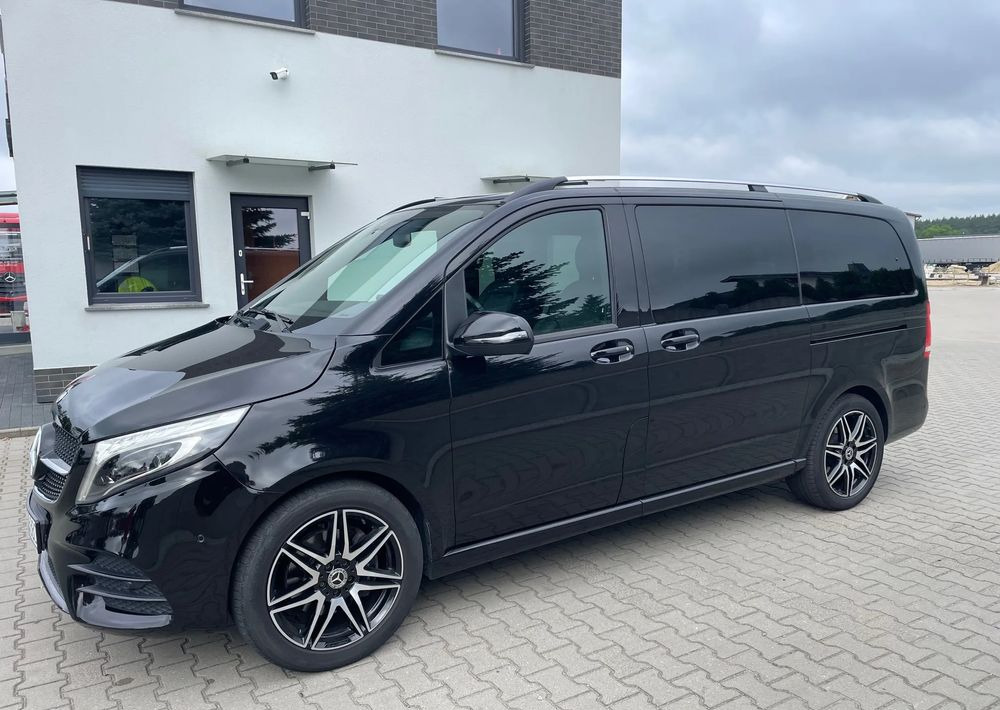 Mercedes-Benz Klasa V 300 d lang 9G-TRONIC Exclusive - Stationcar: billede 2 Mercedes-Benz Klasa V 300 d lang 9G-TRONIC Exclusive - Stationcar: billede 2