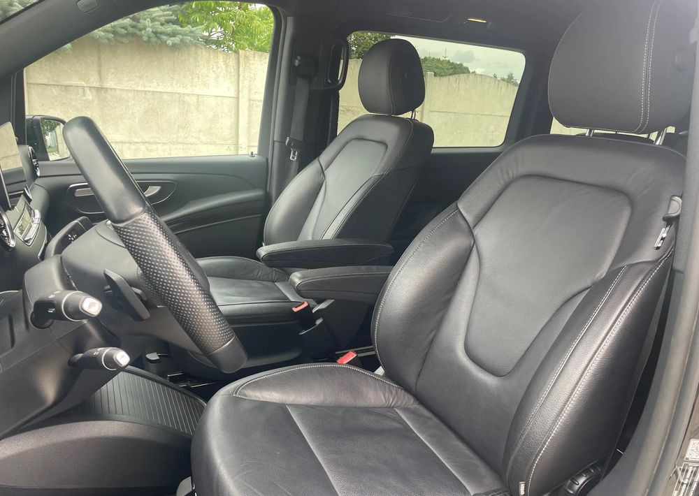 Stationcar Mercedes-Benz Klasa V 300 d lang 9G-TRONIC Exclusive: billede 11 Stationcar Mercedes-Benz Klasa V 300 d lang 9G-TRONIC Exclusive: billede 11