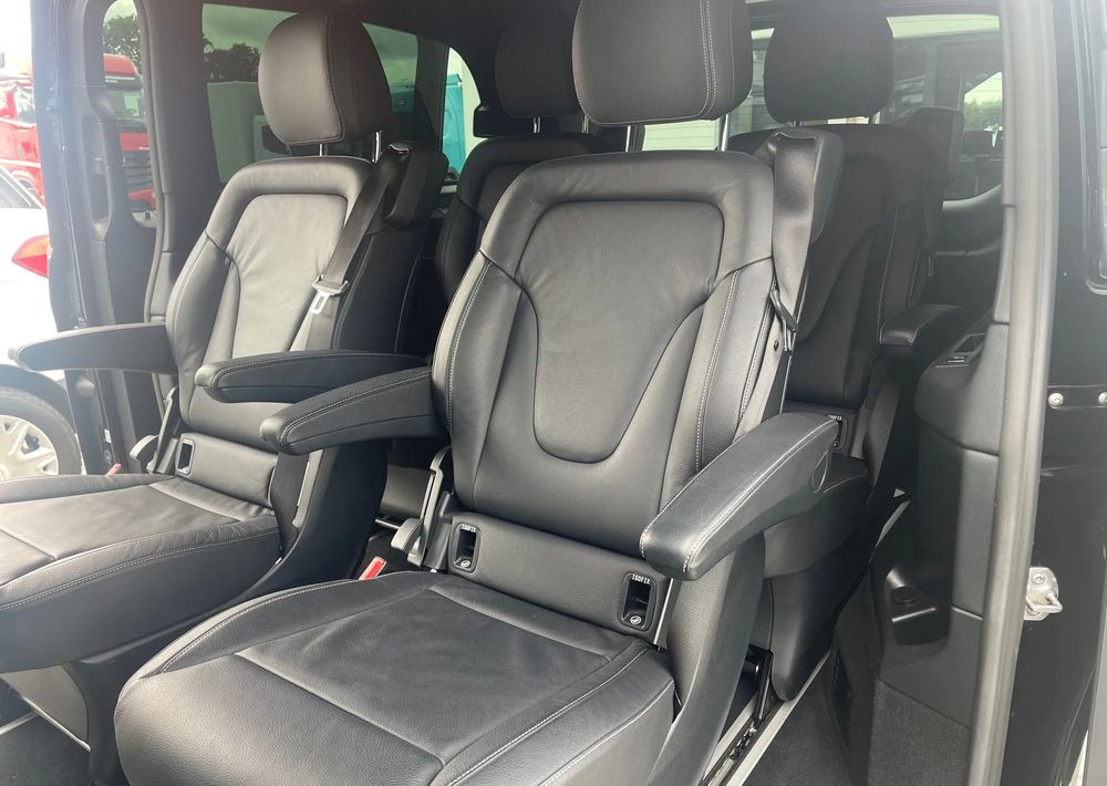 Stationcar Mercedes-Benz Klasa V 300 d lang 9G-TRONIC Exclusive: billede 9 Stationcar Mercedes-Benz Klasa V 300 d lang 9G-TRONIC Exclusive: billede 9