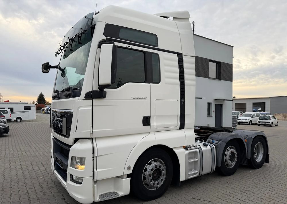MAN TGX XXL 26.440 PUSCHER / 3 OSIE / 6x2 - Trækker: billede 2 MAN TGX XXL 26.440 PUSCHER / 3 OSIE / 6x2 - Trækker: billede 2