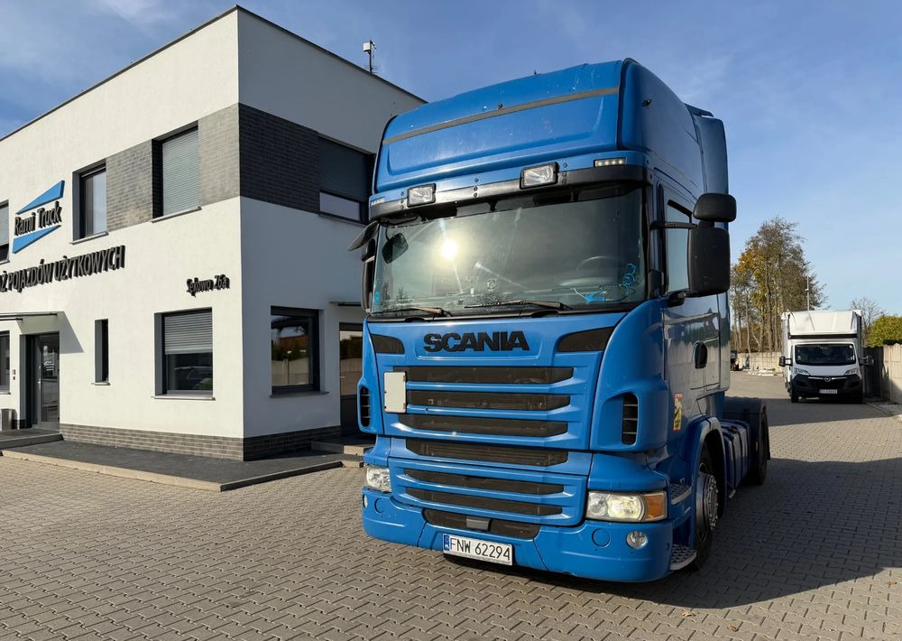 Scania R400/ EURO 5/ BEZ ADBLUE! - Trækker: billede 1 Scania R400/ EURO 5/ BEZ ADBLUE! - Trækker: billede 1