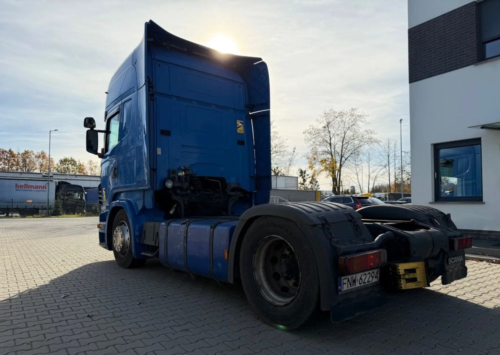 Scania R400/ EURO 5/ BEZ ADBLUE! - Trækker: billede 3 Scania R400/ EURO 5/ BEZ ADBLUE! - Trækker: billede 3